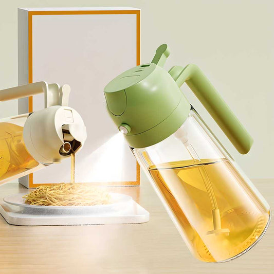 Sprayer Oil Dispenser